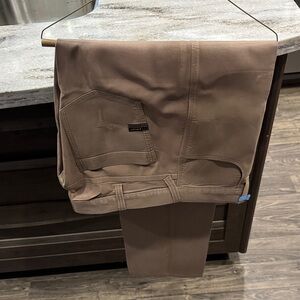 Ariat Men's Brown Relaxed Jacket